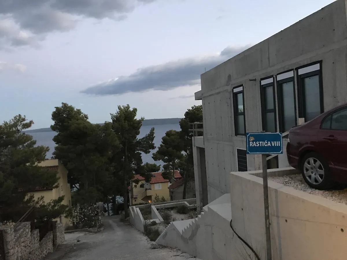Apartments Amneris Trogir 0*,