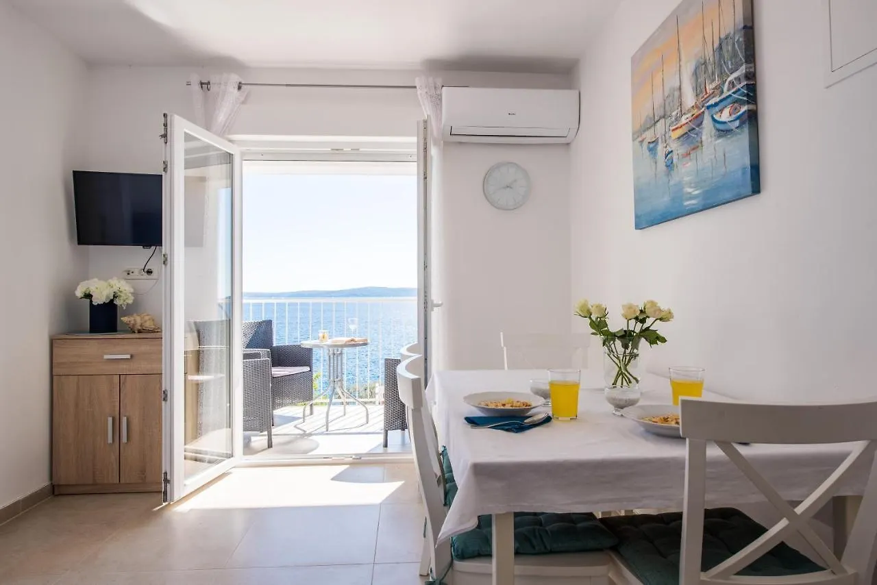 Apartments Amneris Trogir Chorwacja